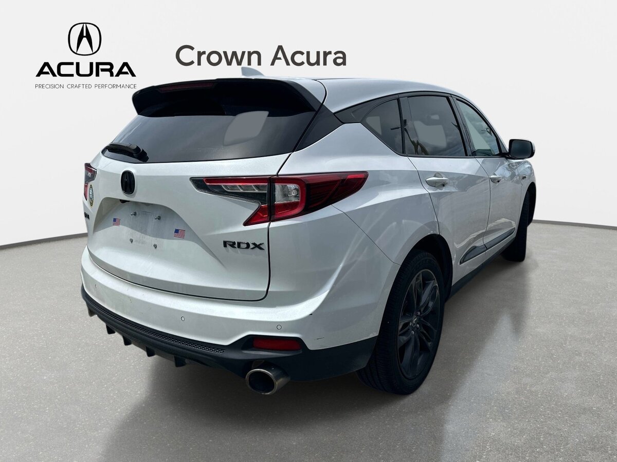Used 2023 Acura RDX w/ Advance Package FWD image 4