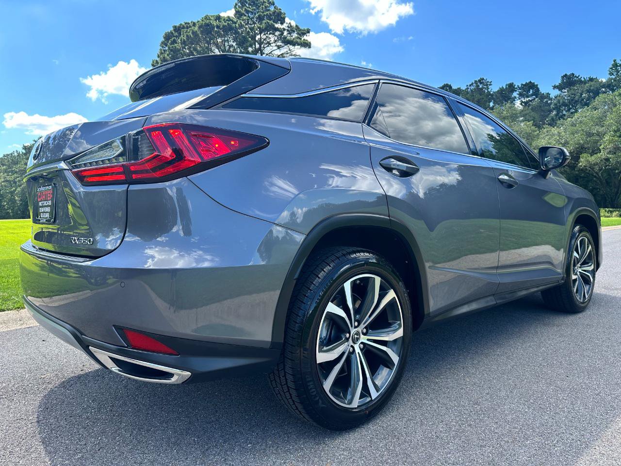 Used 2022 Lexus RX 350 FWD w/ Premium Package image 5