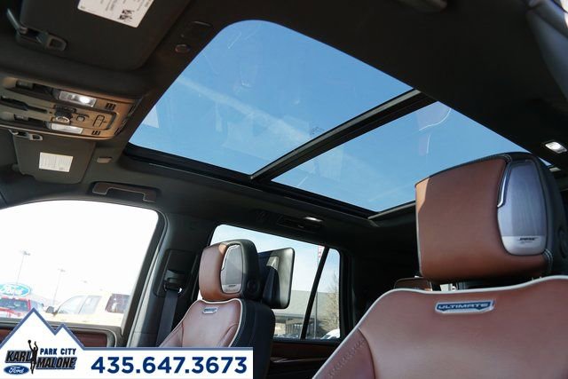 Used 2024 GMC Yukon Denali Ultimate image 24