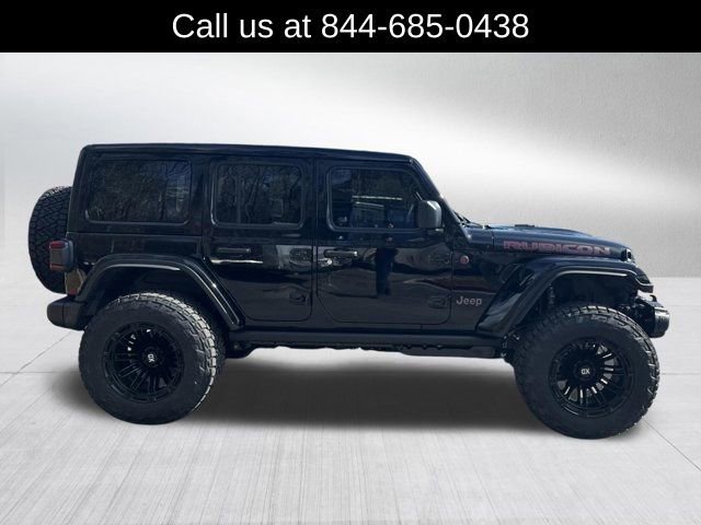 New 2026 Jeep Wrangler Unlimited Rubicon image 4