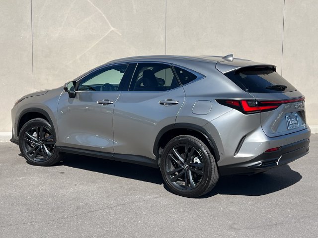 Used 2025 Lexus NX 450h+ AWD w/ Accessory Package (2T) image 6