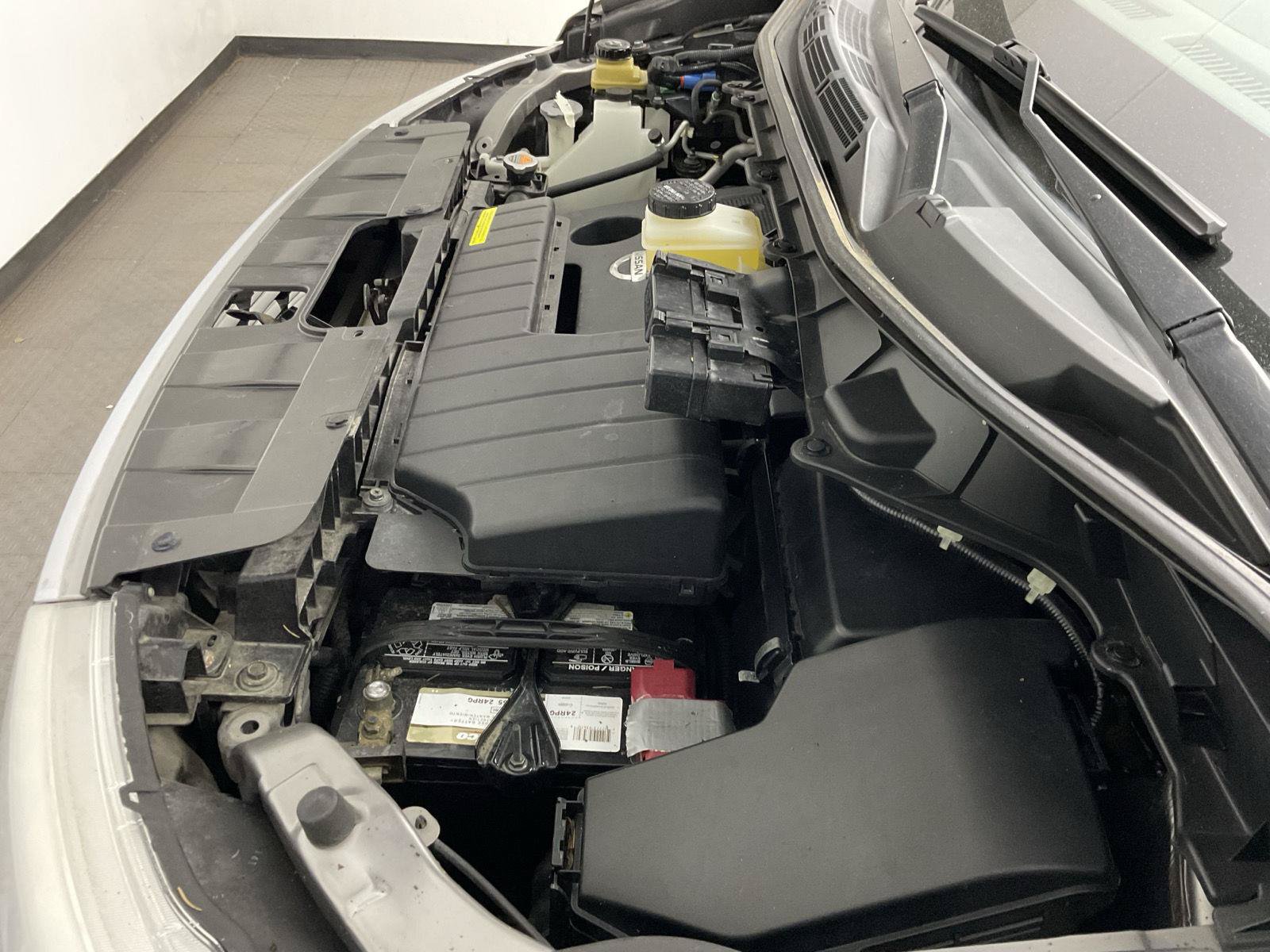 Used 2011 Nissan Quest SV w/ Value Cargo Pkg FWD image 18