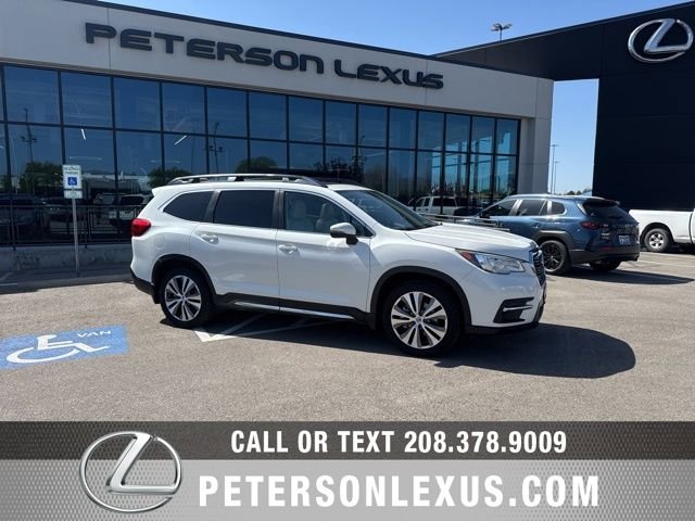 Used 2020 Subaru Ascent Limited w/ Technology Package
