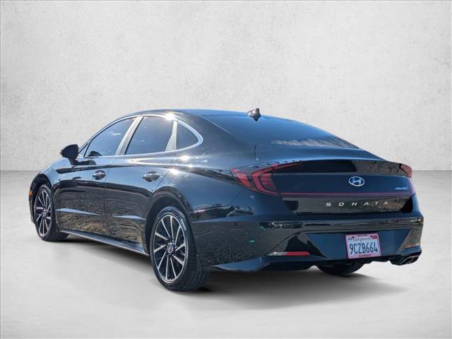 Used 2021 Hyundai Sonata Limited image 8