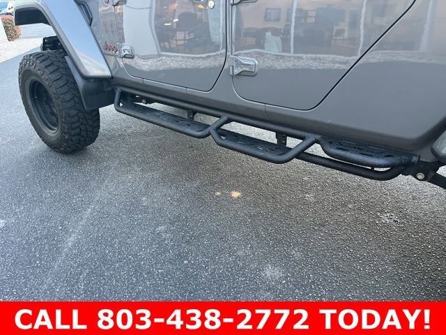 Used 2021 Jeep Gladiator Rubicon image 33