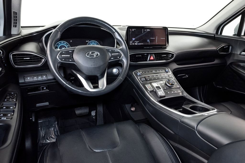 Used 2021 Hyundai Santa Fe Limited AWD/4WD image 10