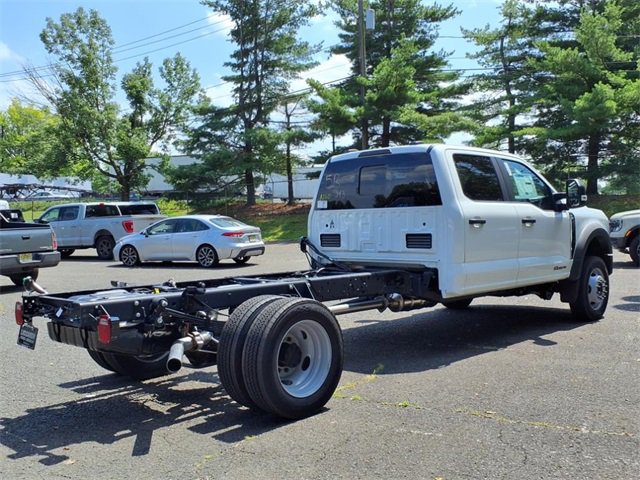 New 2025 Ford F550 4x4 Crew Cab Super Duty image 4
