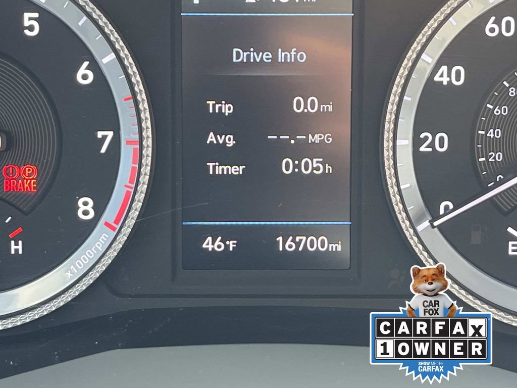 Used 2023 Hyundai Sonata SEL image 36