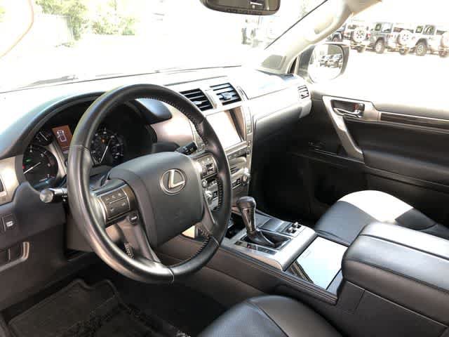 Used 2016 Lexus GX 460 w/ Navigation Package AWD/4WD image 21