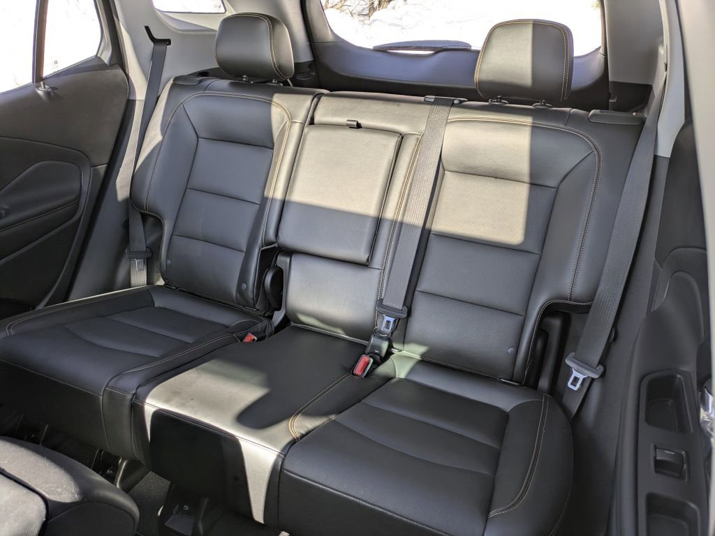 Certified 2021 GMC Terrain SLT w/ Infotainment Package II image 28