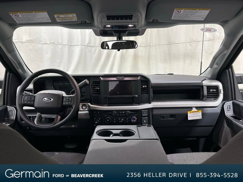 New 2026 Ford F250 XL w/ STX Appearance Package image 10