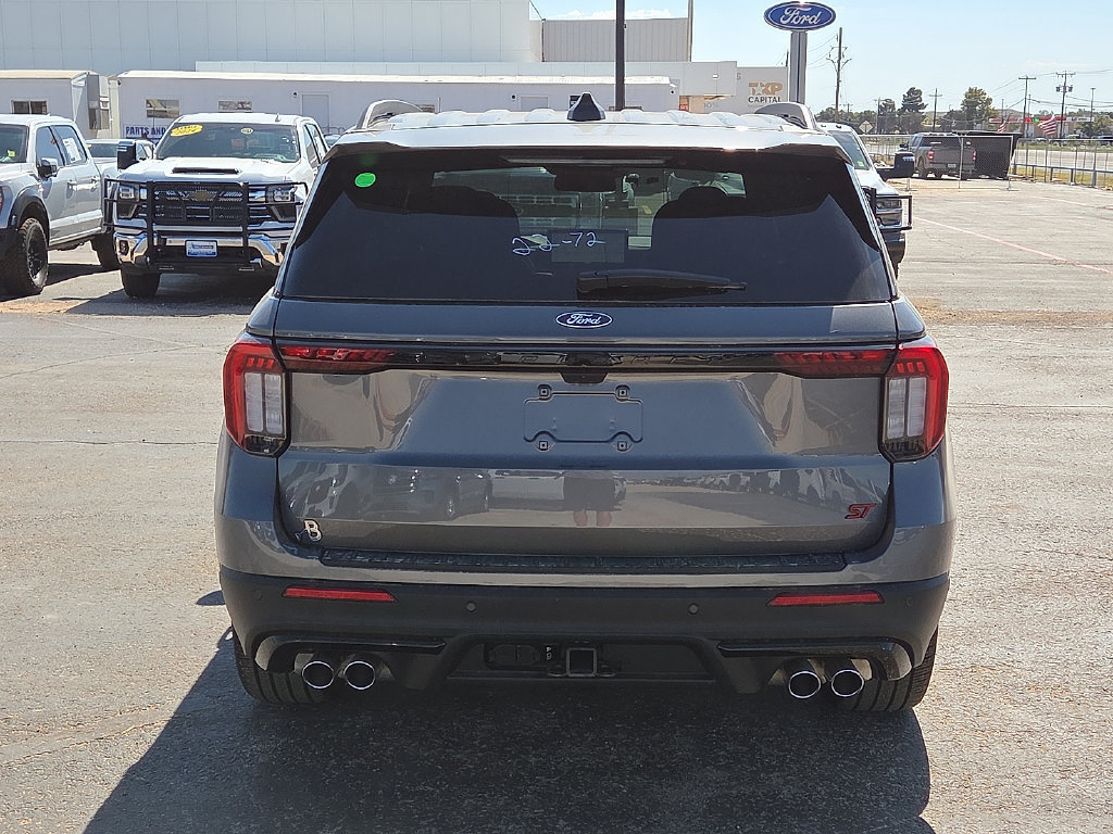 New 2027 Ford Explorer ST w/ Sun And Sound Package AWD/4WD image 4