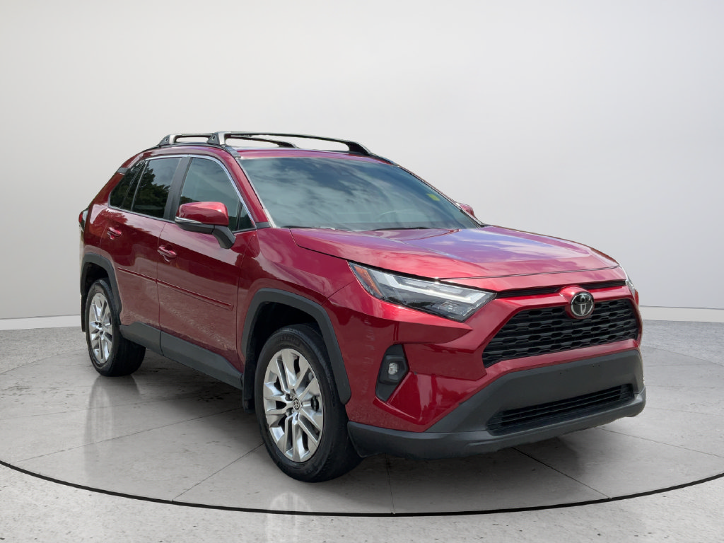 Used 2025 Toyota RAV4 XLE Premium