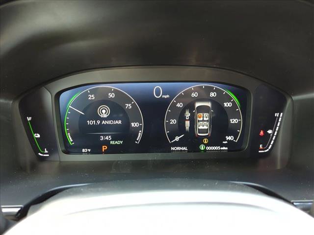 New 2026 Honda CR-V Sport-L image 11