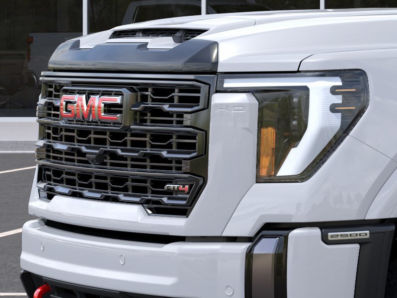 New 2026 GMC Sierra 2500 AT4 w/ AT4 Premium Plus Package AWD/4WD image 13
