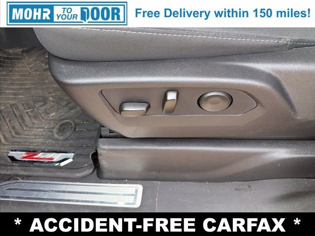 Used 2026 Chevrolet Silverado 1500 RST image 15