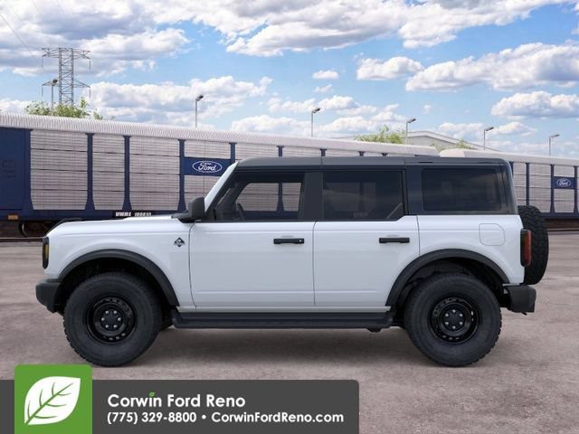 New 2026 Ford Bronco Outer Banks AWD/4WD image 3