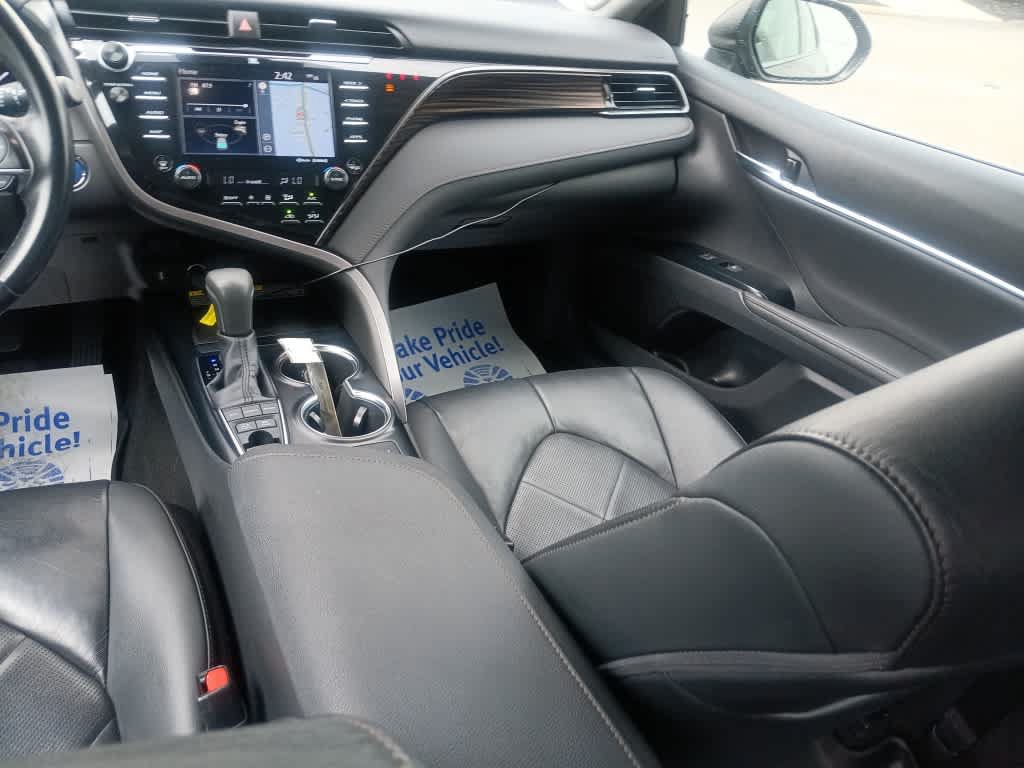 Used 2019 Toyota Camry XLE w/ Driver Assist Package FWD image 21