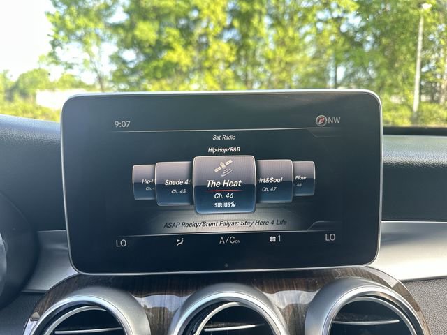 Used 2018 Mercedes-Benz C 300 Sedan w/ Multimedia Package image 22