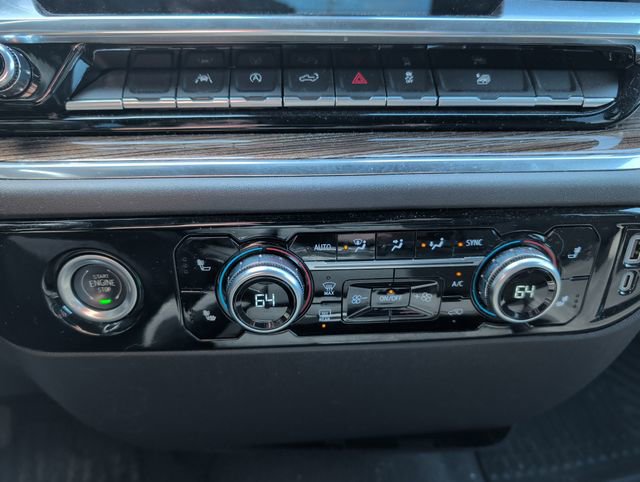 Certified 2024 GMC Sierra 1500 Elevation image 19