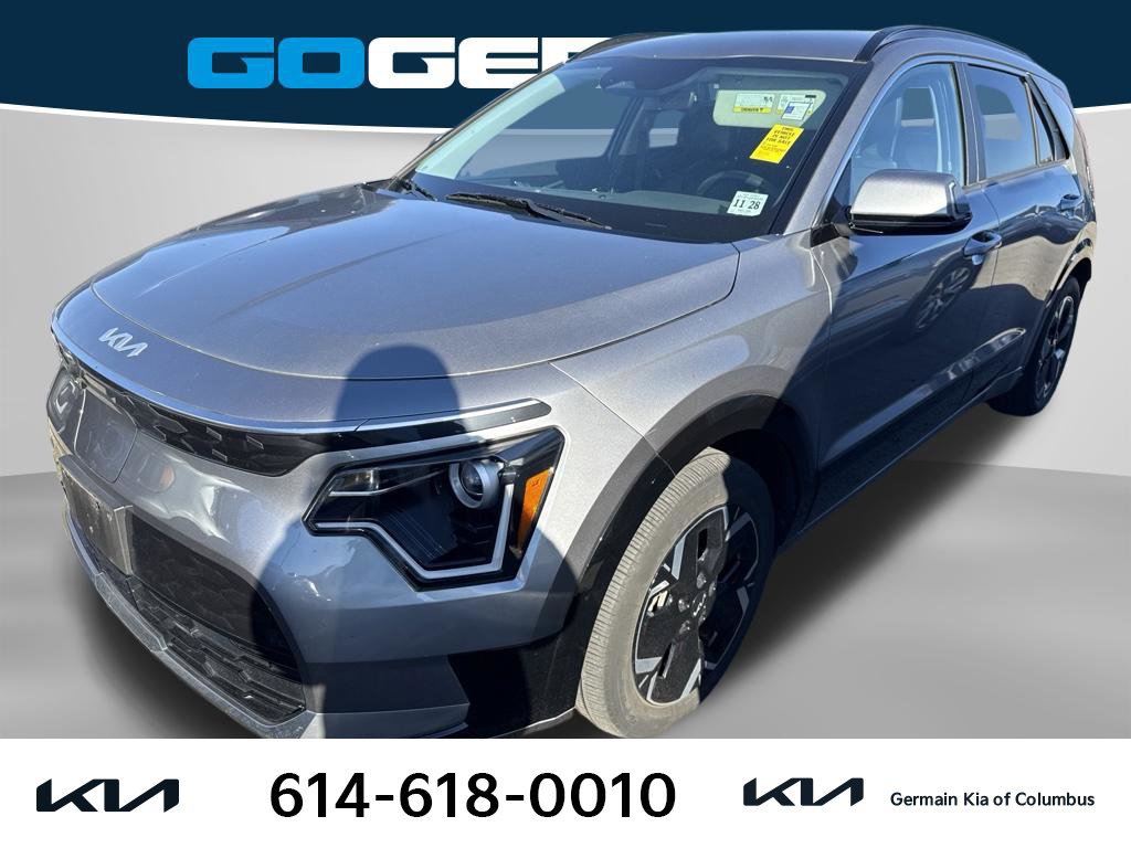 Certified 2024 Kia Niro Wind w/ Wind Preserve Package