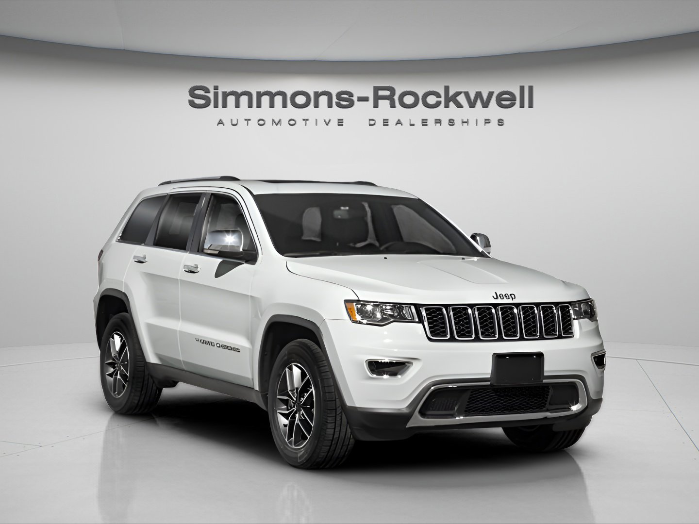 Used 2022 Jeep Grand Cherokee Limited image 9