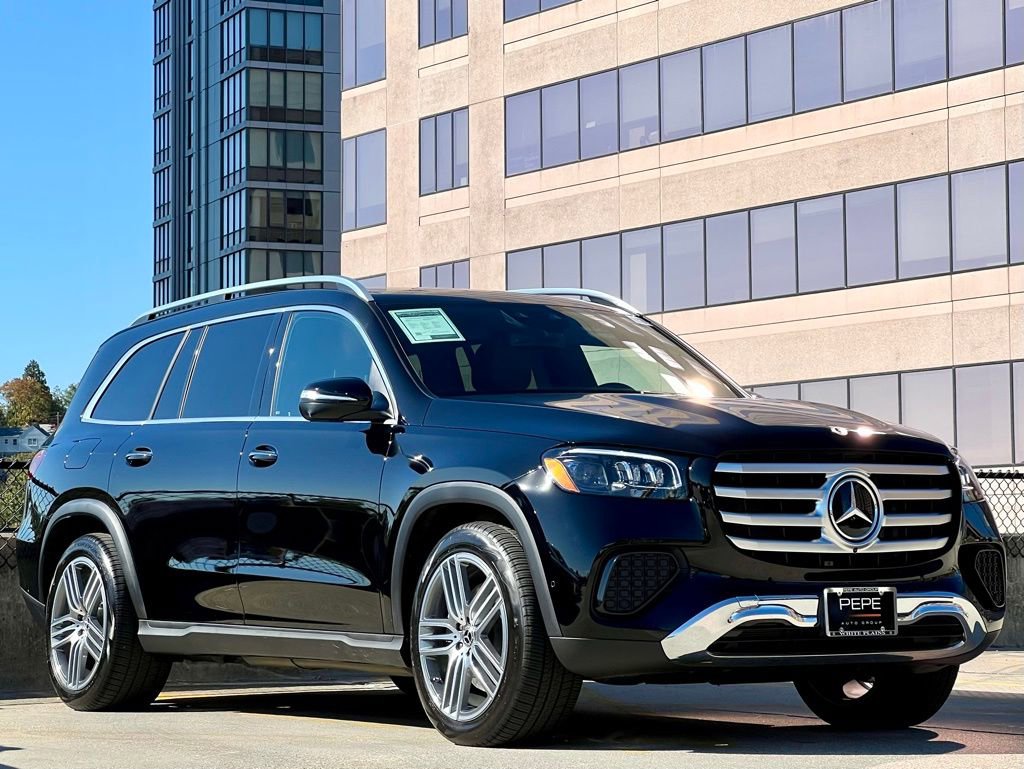 Certified 2025 Mercedes-Benz GLS 450 4MATIC