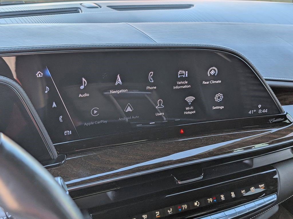 Certified 2023 Cadillac Escalade ESV Sport Platinum image 26