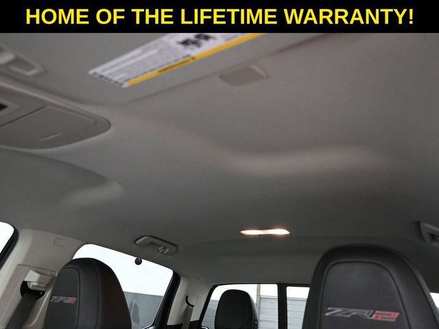 Used 2019 Chevrolet Colorado ZR2 image 34