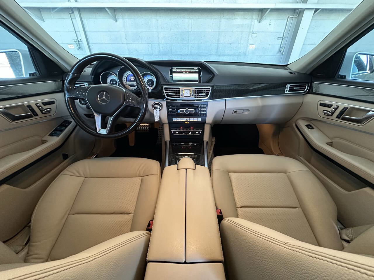 Used 2015 Mercedes-Benz E 350 Sedan image 30