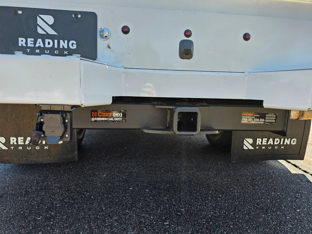 New 2026 Ford F350 XL w/ XL Chrome Package AWD/4WD image 10