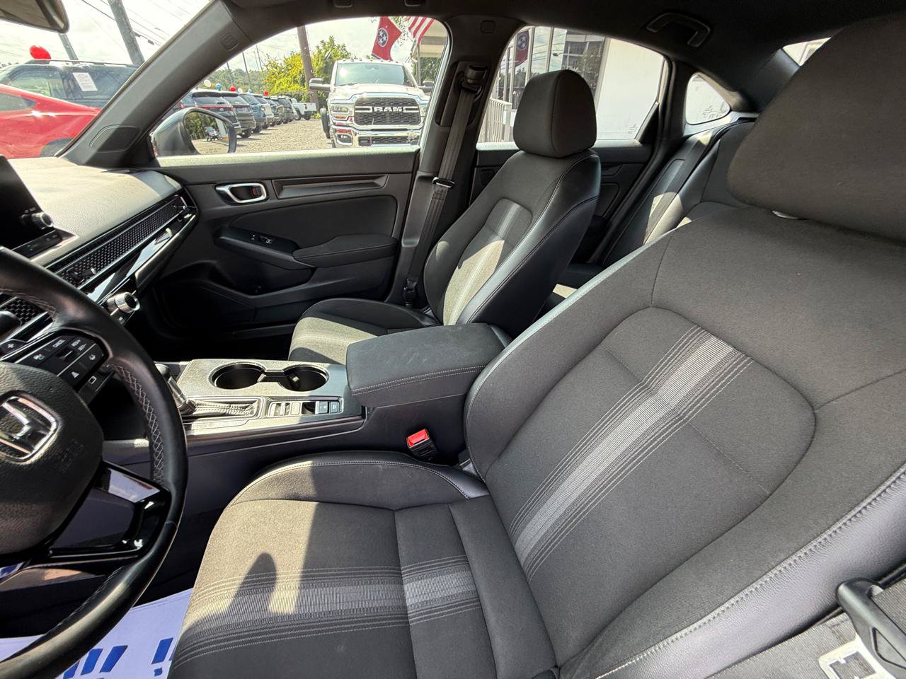 Used 2023 Honda Civic Sport image 20