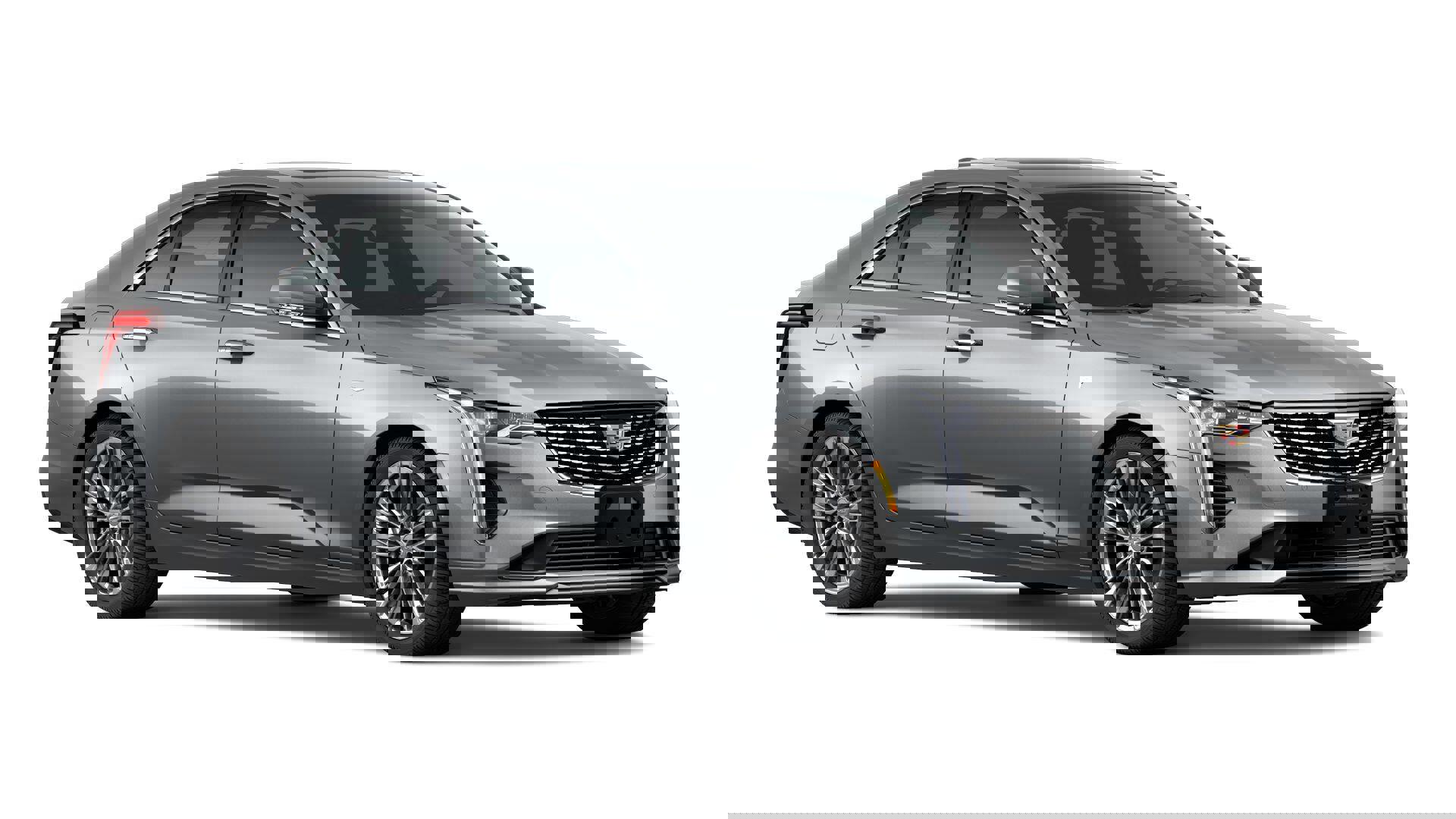 New 2026 Cadillac CT4 Premium Luxury image 30