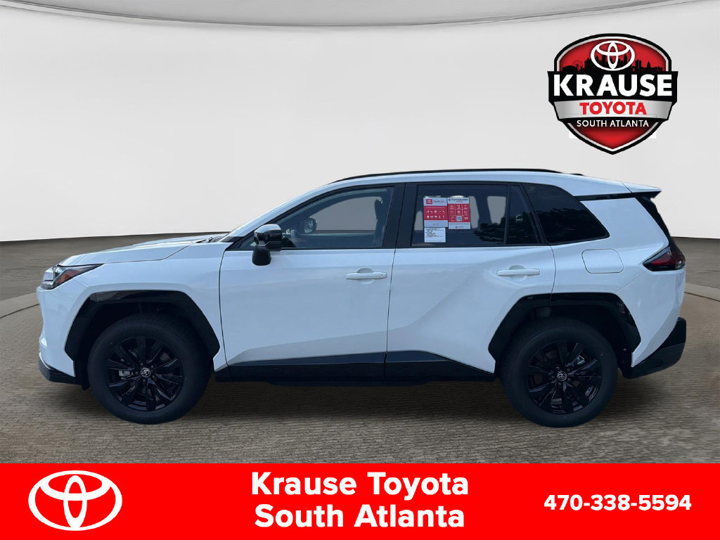 New 2026 Toyota RAV4 SE w/ Convenience Package AWD/4WD image 4