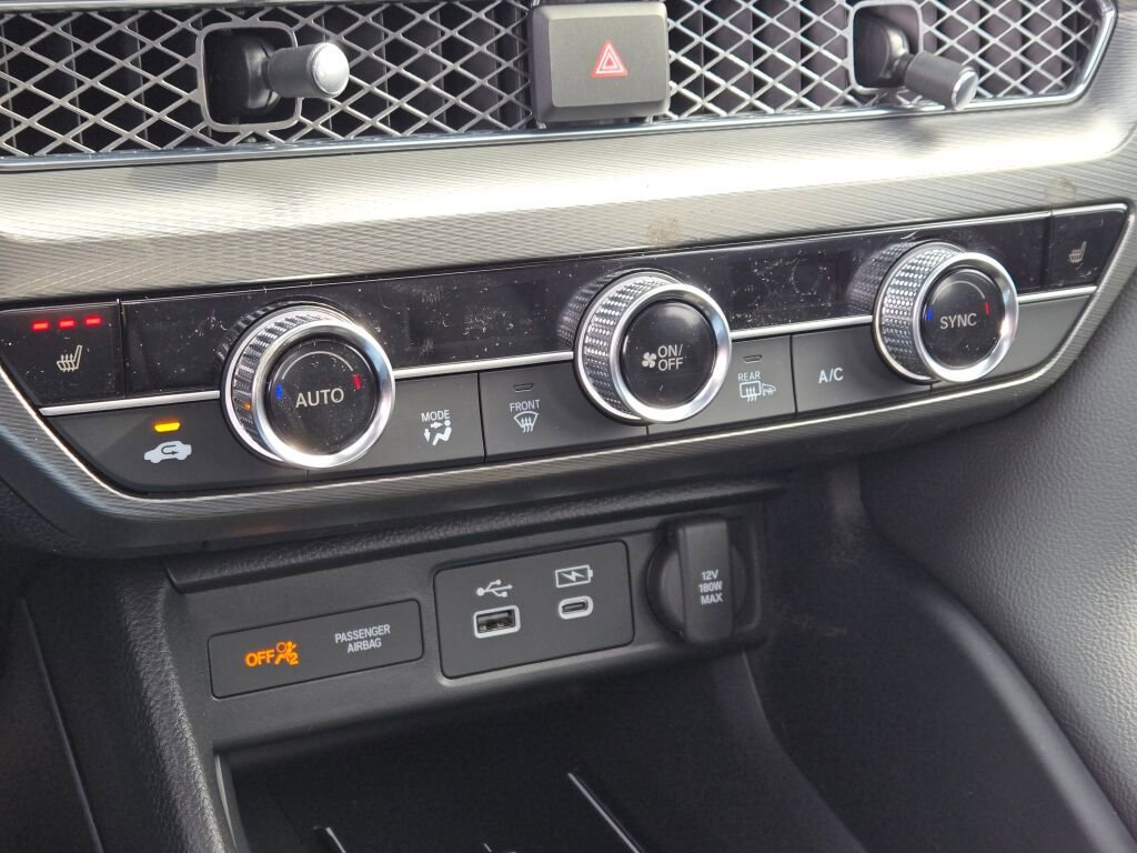 New 2026 Acura Integra A-Spec FWD image 37