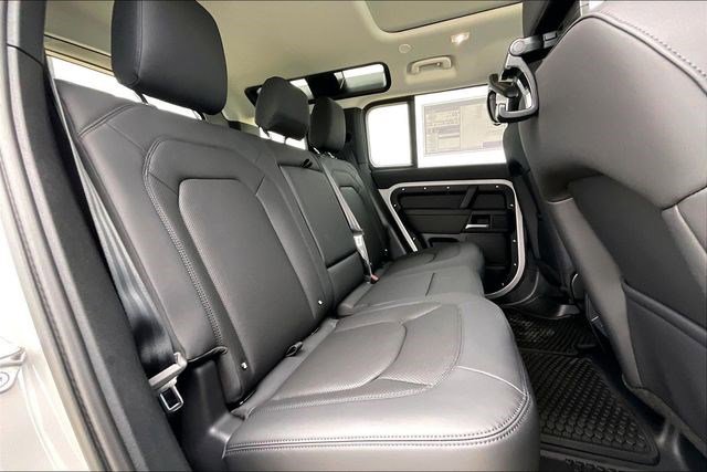 New 2026 Land Rover Defender 110 S image 11