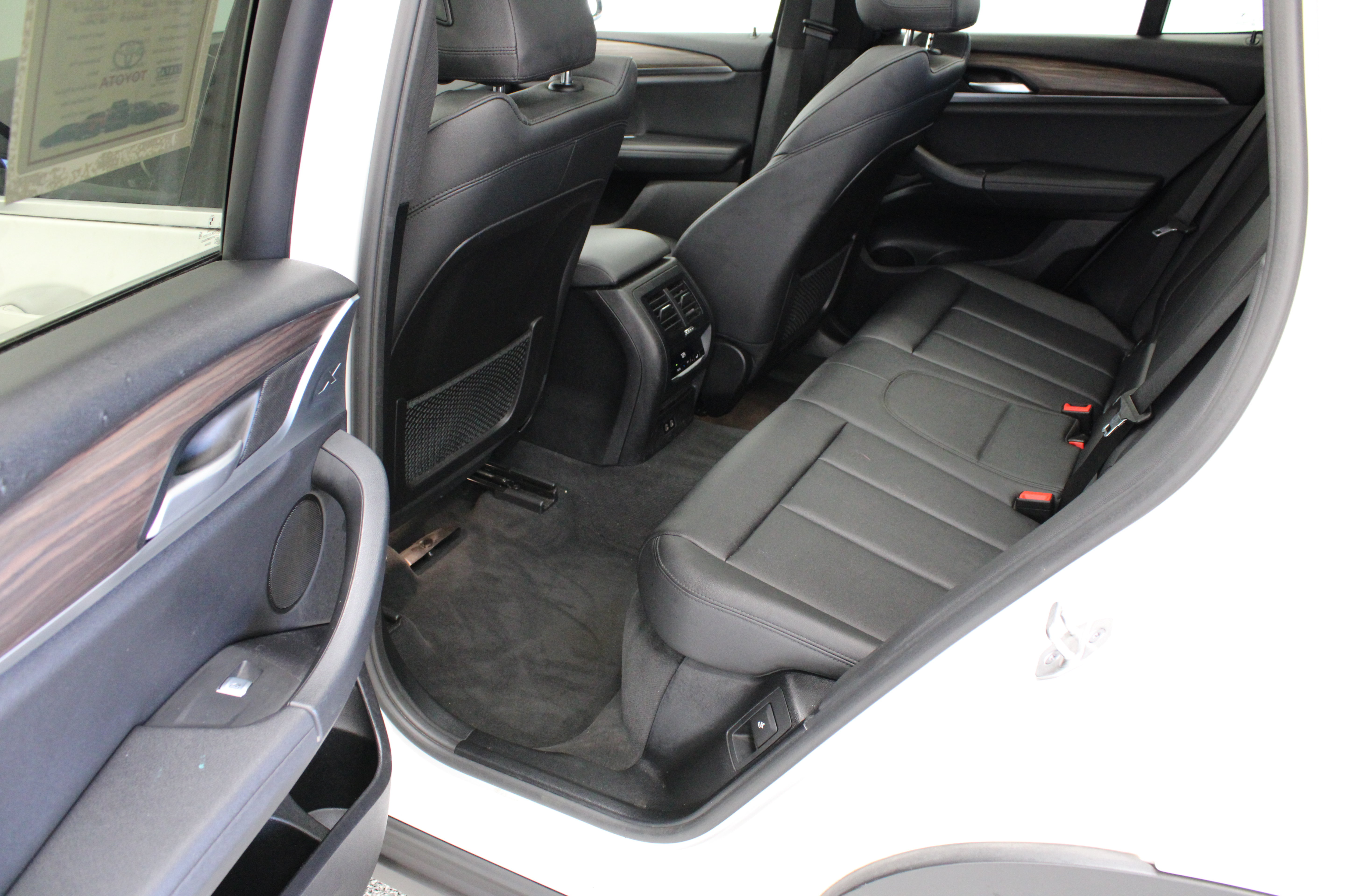 Used 2021 BMW X3 sDrive30i w/ Convenience Package RWD image 31