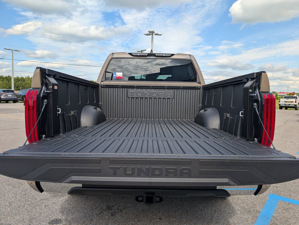 New 2026 Toyota Tundra SR5 AWD/4WD image 33