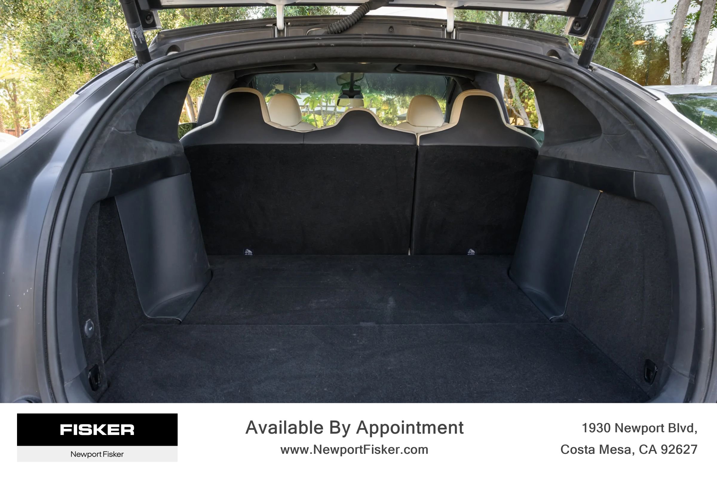 Used 2020 Tesla Model X Long Range AWD/4WD image 23