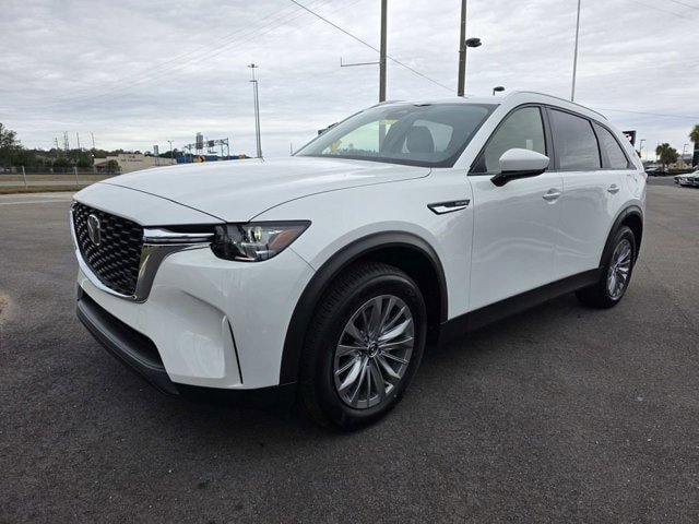New 2026 MAZDA CX-90 3.3 Turbo w/ Select Package AWD/4WD image 3