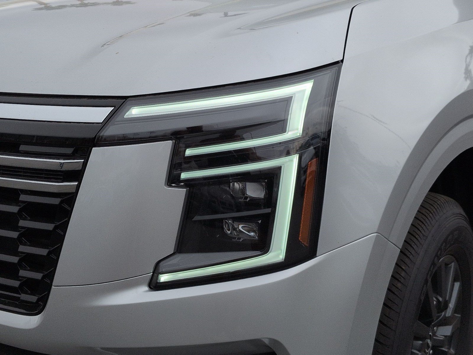 New 2026 Nissan Armada SV RWD image 8