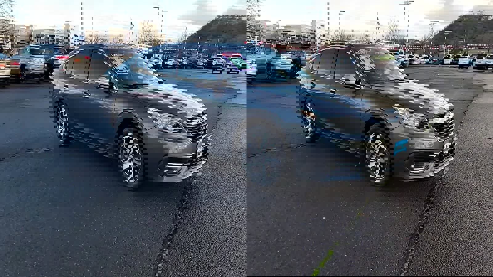 Used 2021 Subaru Legacy Touring XT image 2