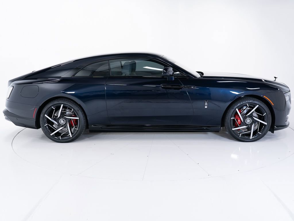 Certified 2026 Rolls-Royce Spectre Black Badge AWD/4WD image 6