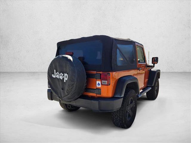Used 2011 Jeep Wrangler Sport image 5