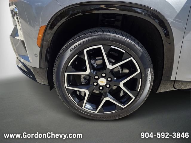 Used 2026 Chevrolet Traverse High Country w/ LPO, Floor Liner Package image 11