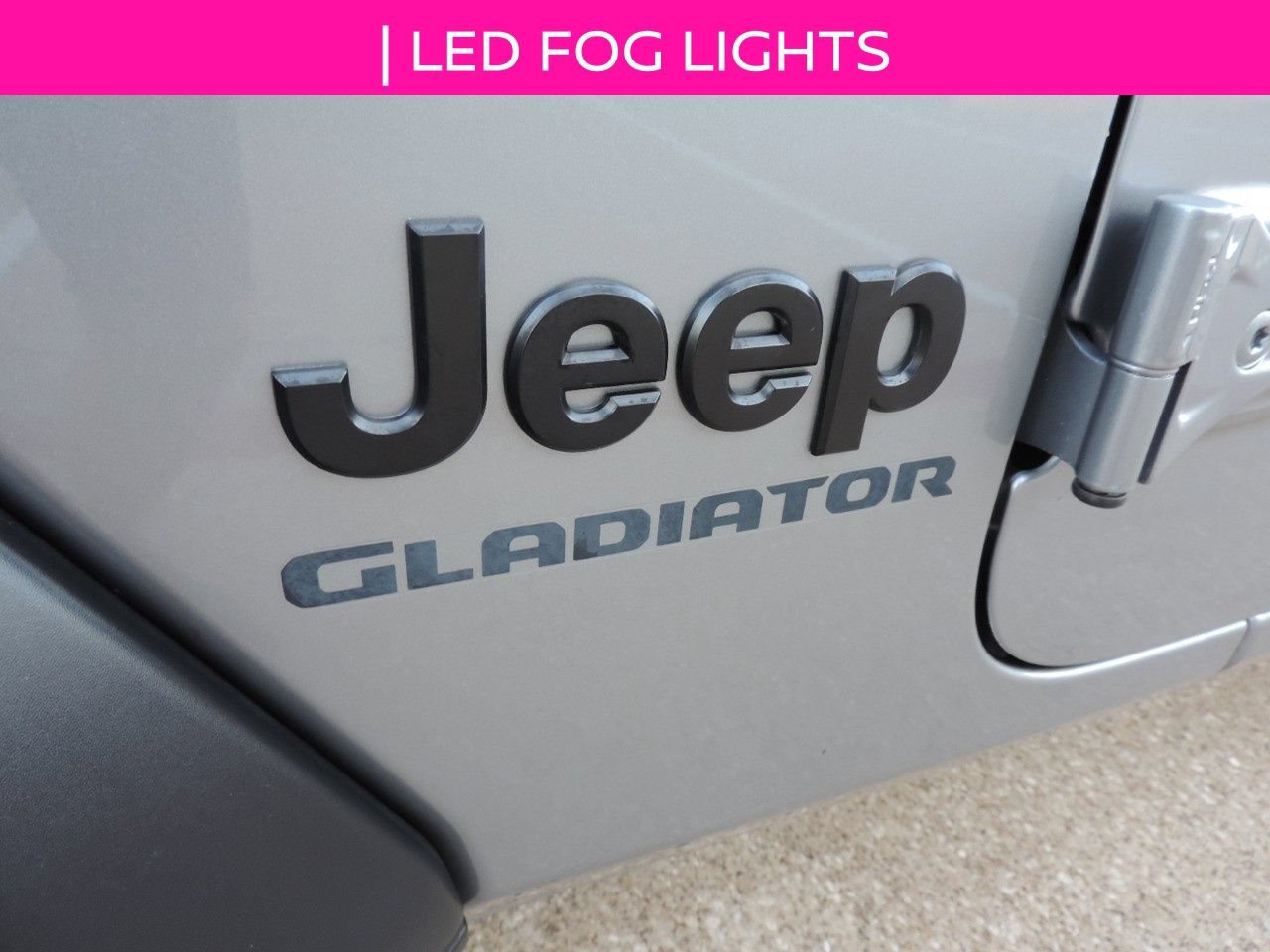 Used 2021 Jeep Gladiator Sport w/ Trailer Tow Package AWD/4WD image 12