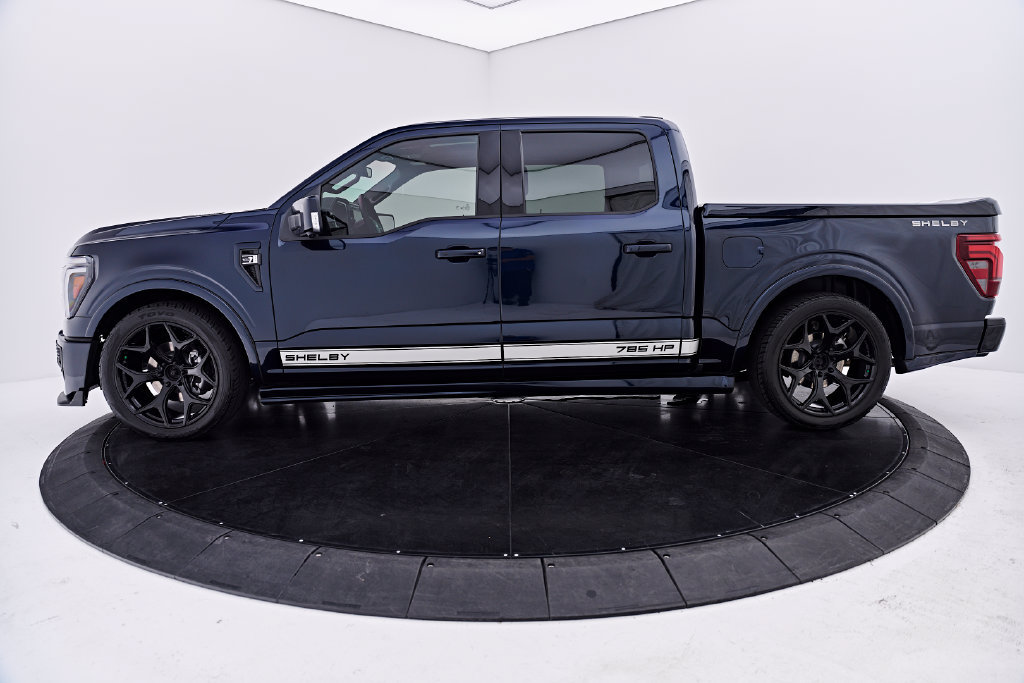 Used 2025 Ford F150 Lariat w/ Equipment Group 502A High AWD/4WD image 11