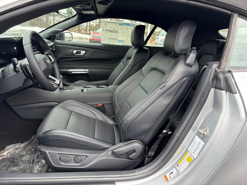 New 2026 Ford Mustang GT Premium RWD image 13