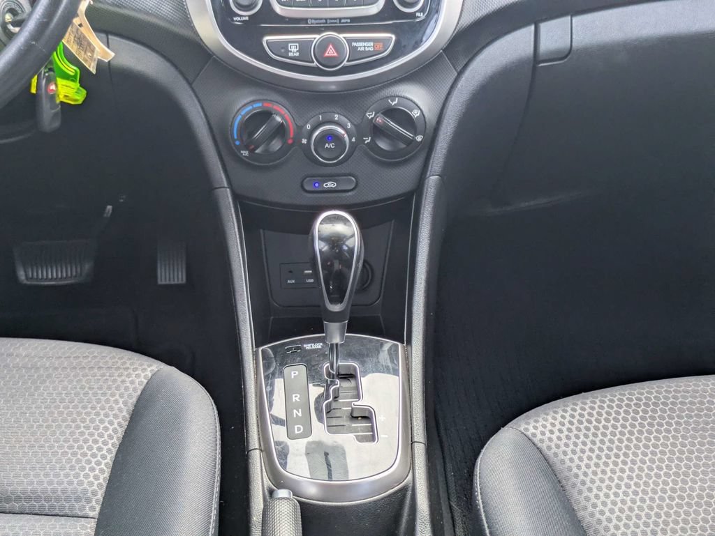 Used 2016 Hyundai Accent Sport FWD image 19