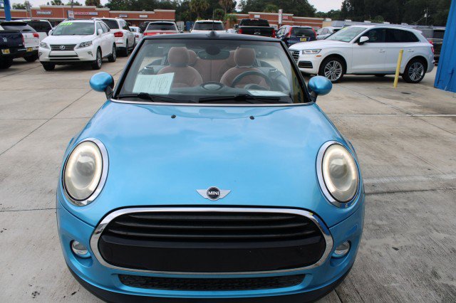 Used 2017 MINI Cooper Convertible FWD image 10